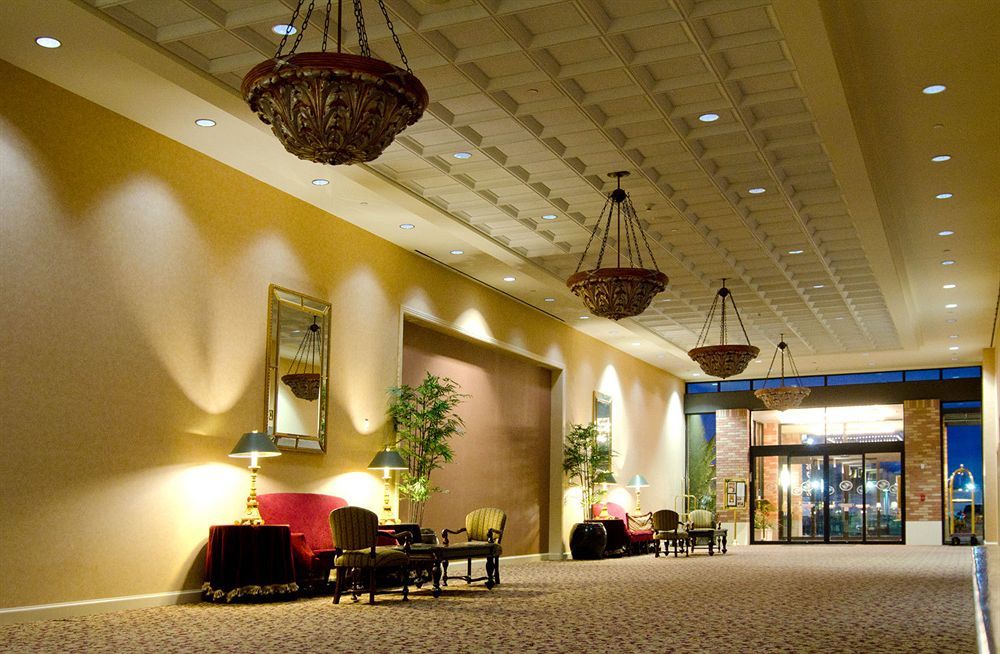 فندق والا والافي  فندق ومركز مؤتمرات ماركوس وايتمان المظهر الداخلي الصورة
